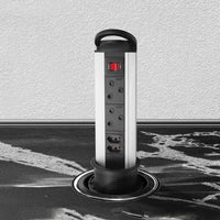 Major Tech Pull Up Power Towers | VPT1 - image 1