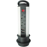 Major Tech Pull Up Power Towers | VPT1 - image 1