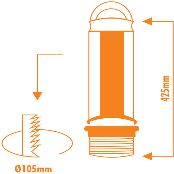 Major Tech USB Pull Up Power Towers | VPT2 - image 3