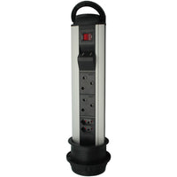 Major Tech USB Pull Up Power Towers | VPT2 - image 1