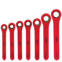 Major Tech 1000V AC/1500V DC Insulated Ring Gear Wrench | VRRS10 - image 1