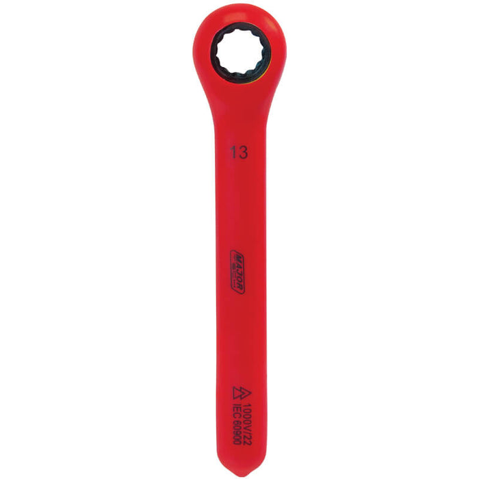 Major Tech 13mm Ring Gear Wrench, 1000V EN 60900 VRRS13