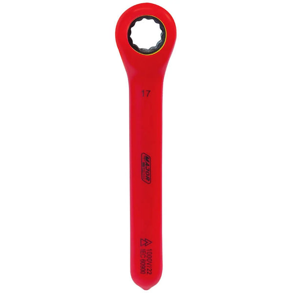 Major Tech 17mm Ring Gear Wrench, 1000V EN 60900 VRRS17