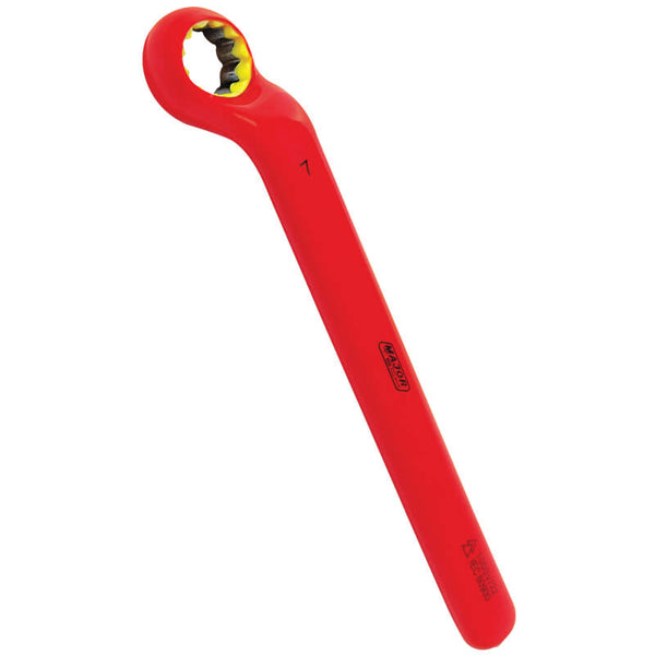Major Tech 1000V AC/1500V DC Insulated Ring Wrench | VRSP07 - image 1
