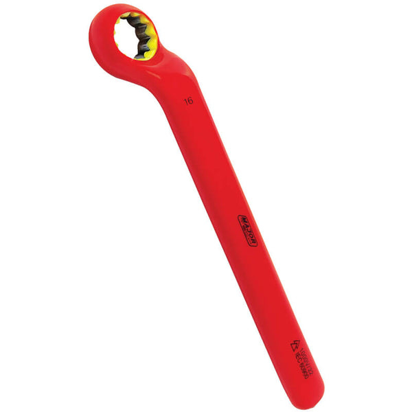 Major Tech 16mm Ring Wrench, 1000V EN 60900 VRSP16