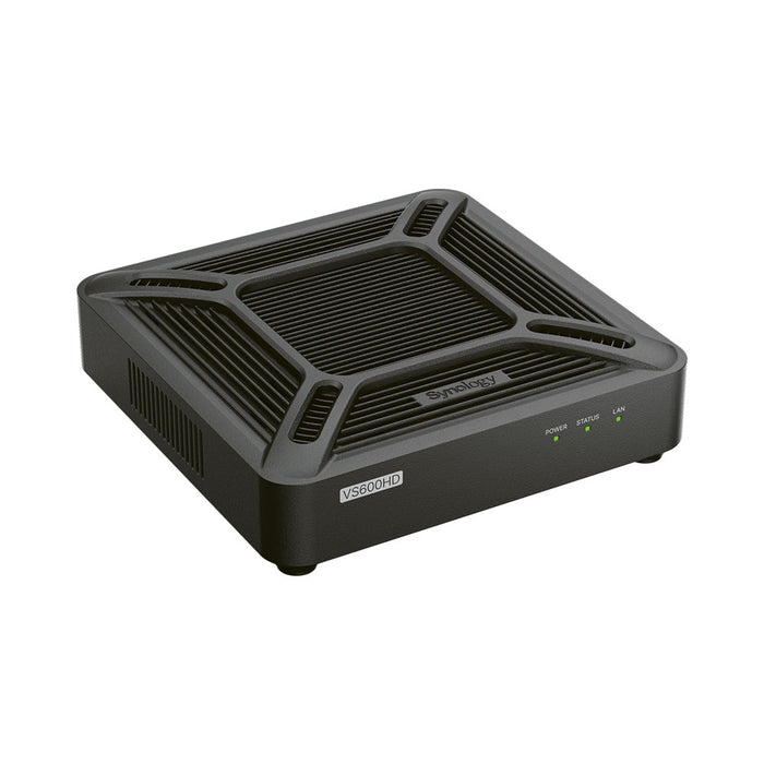 SYNOLOGY VISUAL STATION VS600HD - CAS-NAS-VS600HD