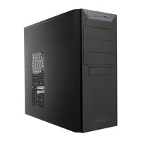 Antec VSK4000B ATX | Micro-ATX | ITX  Mini -Tower Chassis - Black