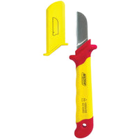 Major Tech 50mm² Straight Blade 1000V AC/1500V DC Stripping Knife | VSKN011S - image 1