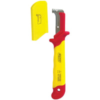 Major Tech 38mm² Curved Blade 1000V Stripping Knife | VSKN013S - image 1