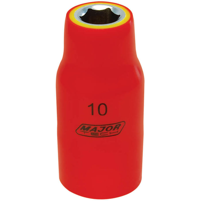 Major Tech 1000V AC/1500V DC Insulated Socket | VSS10 - image 1