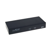REXTRON VIDEO,AUDIO SPLITTER 4PORT,1IN-4OUT,NO REM - REX-VSVA-A104