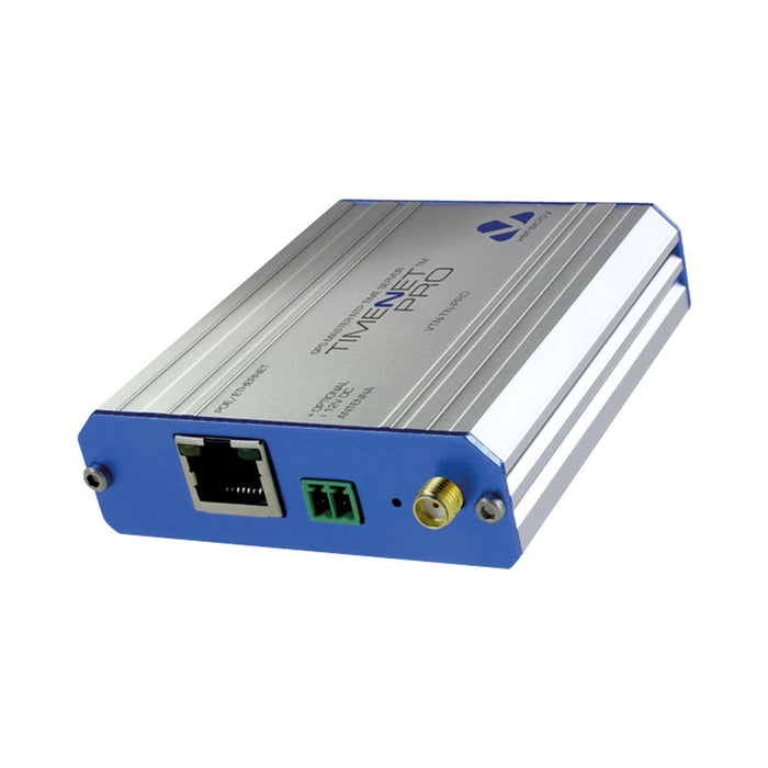 VERACITY TIMENET PRO VER-VTN-TN-PRO MASTER NTP REFERENCE CLOCK - VER-VTN-TN-PRO