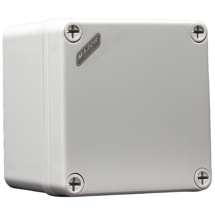 Major Tech IP67 Enclosure (100 x 100 x 75mm) | VW10107 - image 1