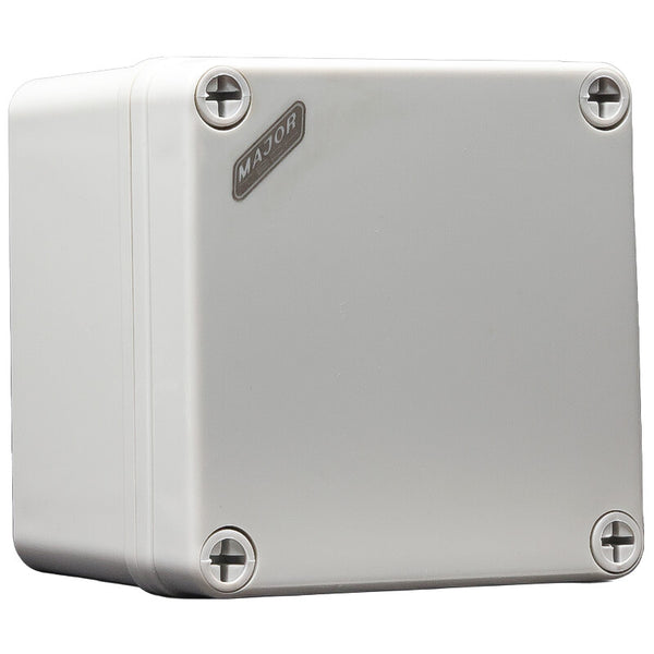 Major Tech IP67 Enclosure (100 x 100 x 75mm) | VW10107 - image 1