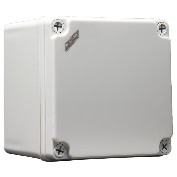 Major Tech IP67 Enclosure (125 x 125 x 100mm) | VW121210 - image 1