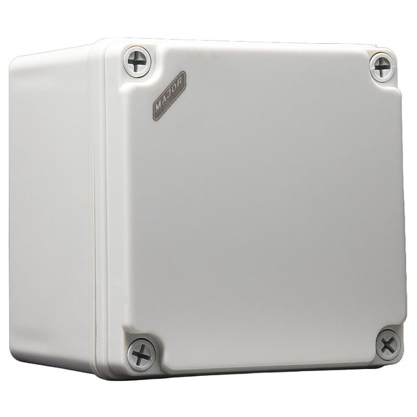 Major Tech IP67 Enclosure (125 x 125 x 100mm) | VW121210 - image 1