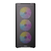 Antec VX310 ARGB ATX Gaming Chassis-VX310 ARGB