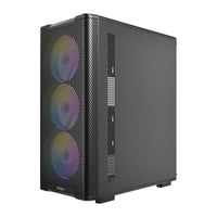 Antec VX310 ARGB ATX Gaming Chassis-VX310 ARGB