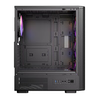 Antec VX310 ARGB ATX Gaming Chassis-VX310 ARGB