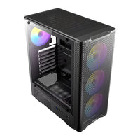 Antec VX310 ARGB ATX Gaming Chassis-VX310 ARGB