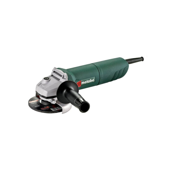 Metabo W 1100-115 Angle Grinder 1100W 115mm - Grinding Cutting Tool from chavda.com