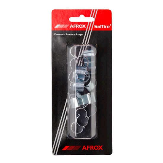 AFROX O CLIP (5MM HOSE) 10 OFF - W002543