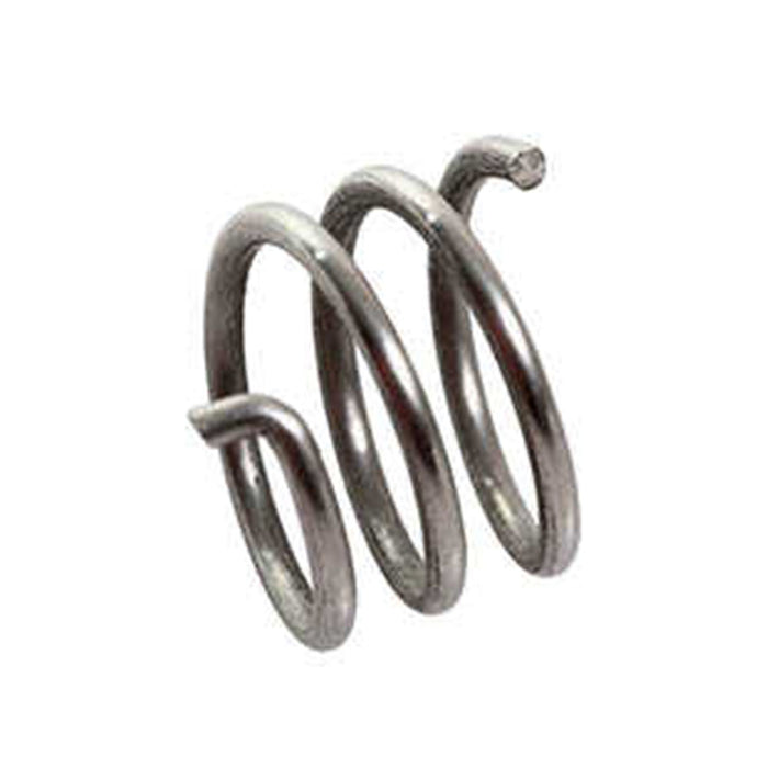 MIG Gun Neck Spring | MB 15 Welding Torch Part | Replacement Spring for MIG Welding Guns | Chavda.com