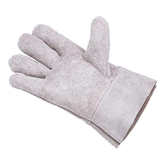 Afrox Chrome Leather Glove - W051005