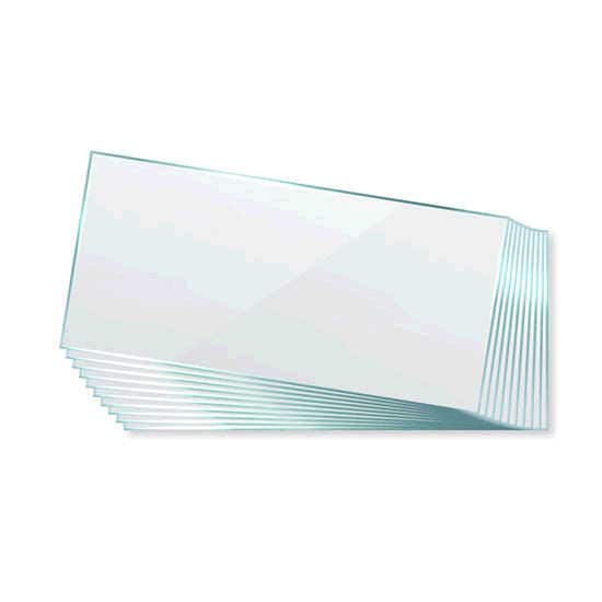 Afrox Industrial and Elite External Lens Covers Pack of 10 - W053154
