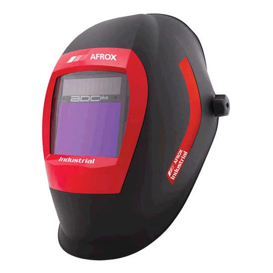 Afrox Industrial Self Darkening Helmet - W053221
