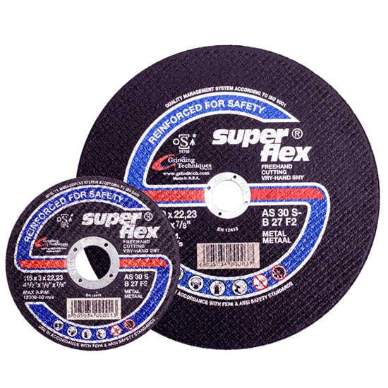 Afrox Cutting Disk - 230 X 3 X 22 - W053279