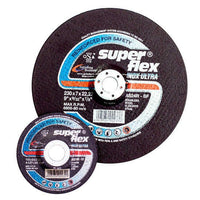 Afrox Superflex 230 X 4.1 Heavy Grinding Back - W053412