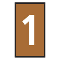 Brown Marking Pen Marker WIC0 Marked 1 - Chavda.com