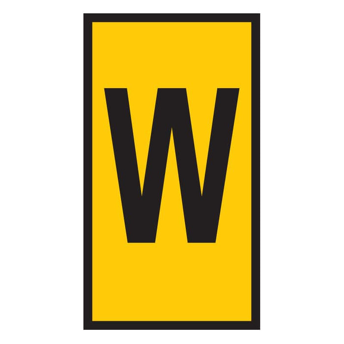 WIC0 Marker 0.15-0.75mm Yellow - 
