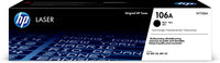 HP #106A BLACK ORIGINAL LASER TONER CARTRIDGE