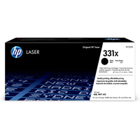 HP 331x High Yield Black Toner Cartridge - Original HP Laserjet Printer Cartridge