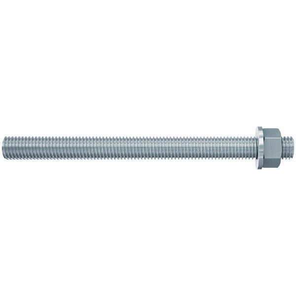 fischer threaded rod FIS A M12 x 120 44971 gvz steel grade 5.8