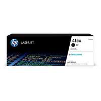 HP 415 Black LaserJet Toner Cartridge-W2030A