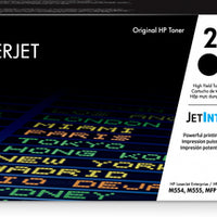 HP 212X High Yield Black Original LaserJet Toner Cartridge-W2120X HP