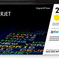 HP 212A Yellow LaserJet Toner Cartridge | Original HP Toner, Printer Supply