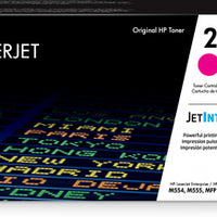 HP 212A MAGENTA ORIGINAL LASERJET TONER CARTRIDGE
