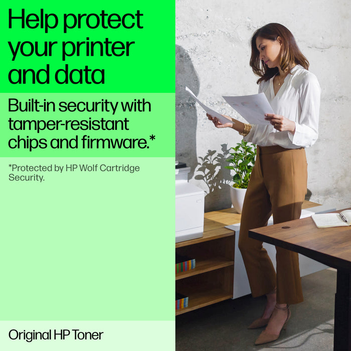 HP 213X Cyan Original LaserJet Toner Cartridge-W2131X