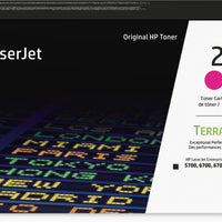 HP 213A Magenta Original LaserJet Toner Cartridge