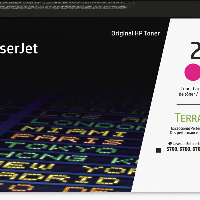 HP 213A Magenta Original LaserJet Toner Cartridge