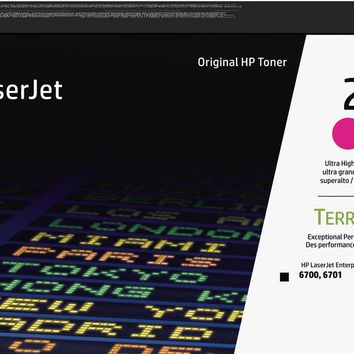 HP 214Z Magenta Original LaserJet Toner Cartridge-W2143Z