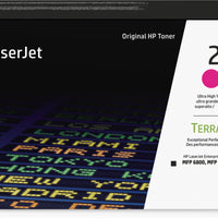 HP 217Z Magenta Original LaserJet Toner Cartridge-W2173Z