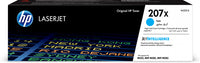 HP 207X Cyan LaserJet Toner Cartridge-W2211X