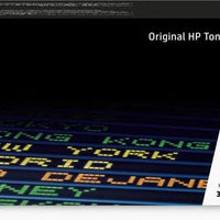 HP 222A Magenta Toner Cartridge | Original LaserJet Printer Ink