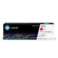 HP 222X High Yield Magenta Original LaserJet Toner Cartridge-W2223X