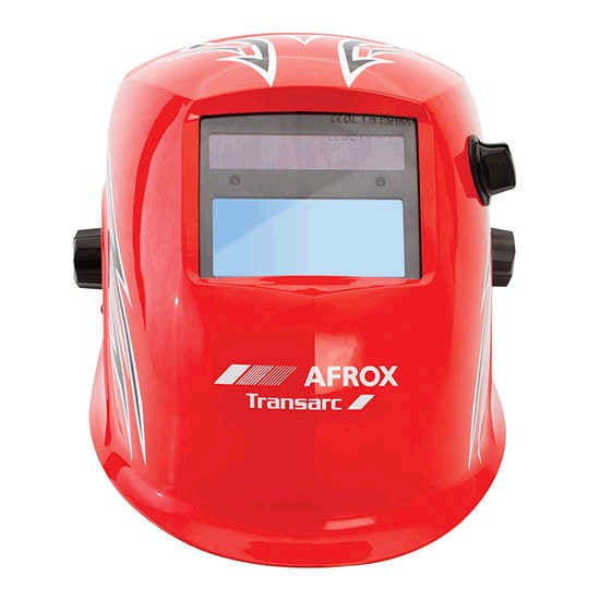 Afrox Transarc® OHE410 Auto-Darkening Helmet - W500063